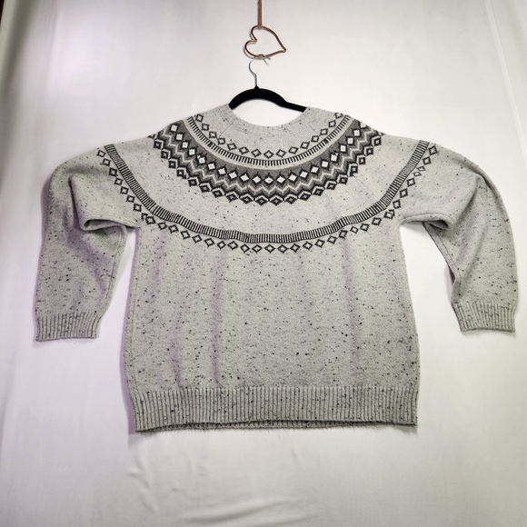 ⭐ Weatherproof Vintage Nordic Fair Isle Sweater – Size XL ⭐ - Picture 5 of 8